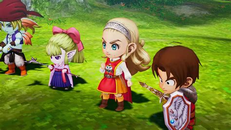 Dragon Quest X Offline Expansion The Sleeping Hero And The Guiding