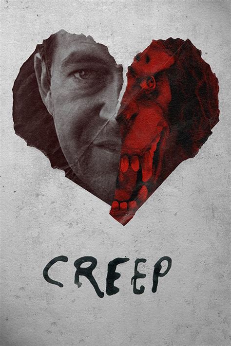 Creep (2014) - Posters — The Movie Database (TMDB)