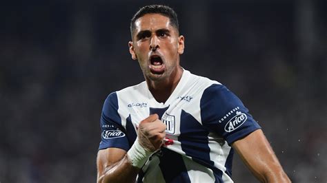 Alianza Lima Pablo Sabbag se lesionó y no jugará el clásico Movistar