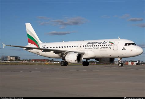 LZ FBD Bulgaria Air Airbus A320 214 Photo By Chris Lofting ID 1491237