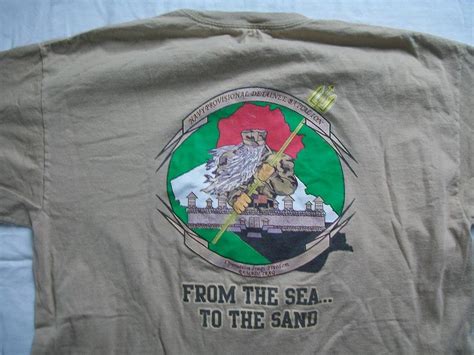 T Shirt Us Navy Provisional Detainee Battalion Iraq Xl Övrigt Us