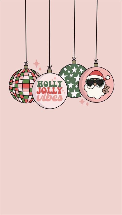 Pin By Lauren On Backgrounds Christmas Phone Wallpaper Christmas