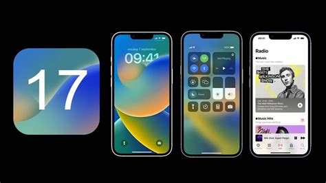 Apple Ios 17 New Features Include Additional Lock Screen Customizations