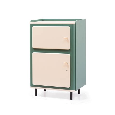 Mini Fridge Cabinet | Living in Design