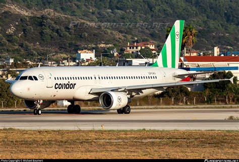 Lz Laj Condor Airbus A Photo By Michael Baumert Id