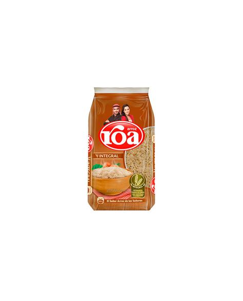 ARROZ ROA INTEGRAL X 1000 GR Supermercados Eco