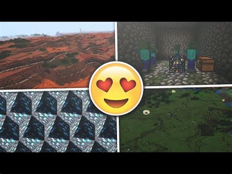 Minecraft Ps Bedrock Best Seed Ever Not Clickbait Minecraft