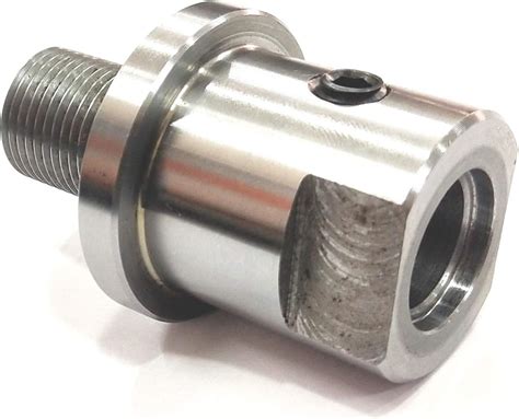 Lathe Spindle Adapter Fits Shopsmith Mark V 5 8 Spindle To 3 4 X 16