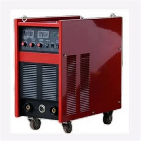 Phase Stainless Steel Plasma Welding Machine Automation Grade