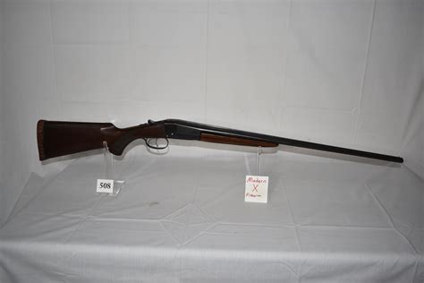 Lot X Whippet Model Cc 410 Double Bbl Shotgun