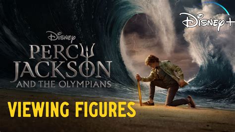 ‘percy Jackson And The Olympians Premiere Episode Nabs 26m Views Since