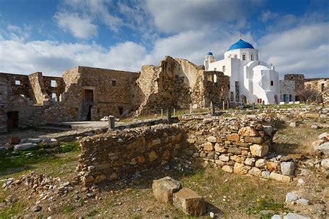 Castle of Astypalaia - TripOctopus, a complete travelling experience