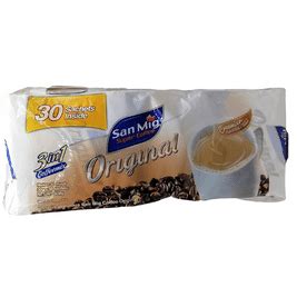 San Mig Coffee (Original) 3-in-1 (30pack) (600g) - Suki Kart