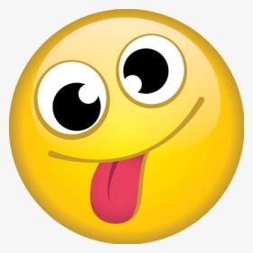 #emoji #silly #art #interesting #fun #freetoedit - Crazy Face Emoji Png ...