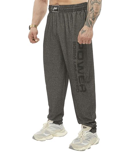 Mens Loose Fit Baggy Sweatpants