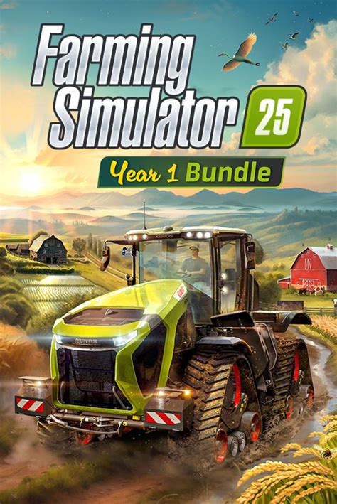 Farming Simulator Year Bundle Pc Klucz Steam Sklep Muve Pl