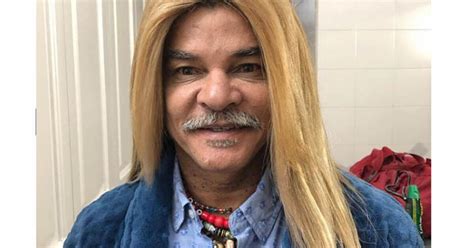 El Pibe Valderrama Se Realiz Radical Cambio De Look Para El Deleite De