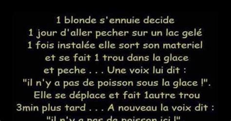 blonde s ennuie decide Blagues et les meilleures images drôles