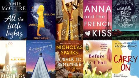 15 Best Young Adult Romance Books That Are Insanely Charming