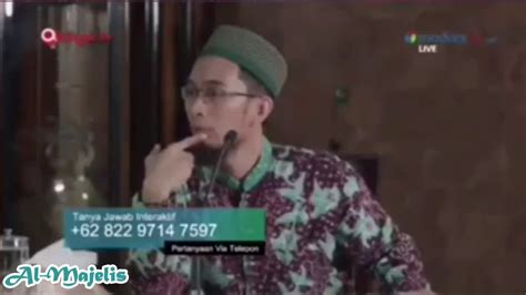 Apa Hukum Tahlilan Ustadz Adi Hidayat Youtube