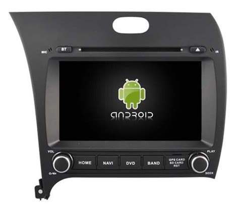 Android 6 0 CAR DVD Player Navigation FOR KIA K3 FORTE CERATO 2013 Car