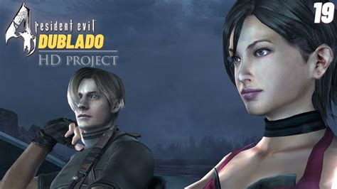 RESIDENT EVIL 4 VERSÃO DEFINITIVA 19 CHEGAMOS NA ILHA DUBLADO