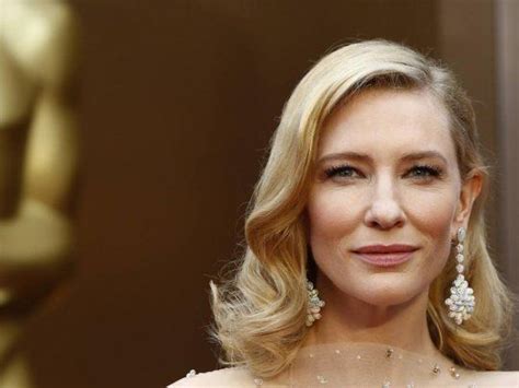 Cate Blanchett Recibir El Primer Premio Goya Internacional