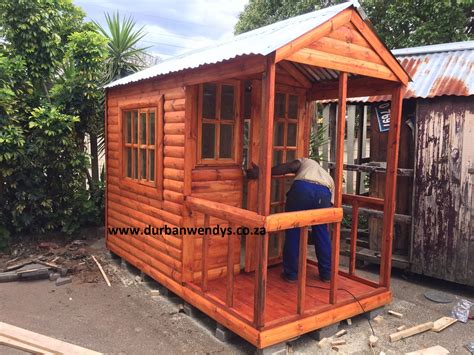 Durban Wendys Wendy Houses For Sale Durban