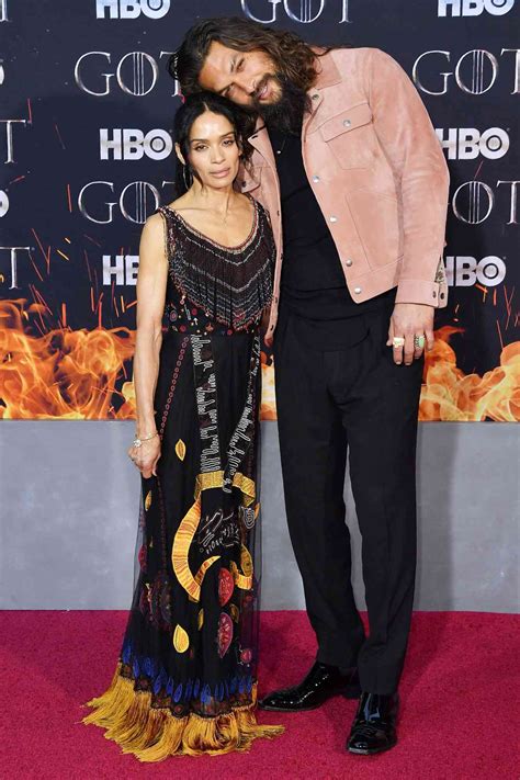 Jason Momoa And Lisa Bonet Split Inside Their Romance