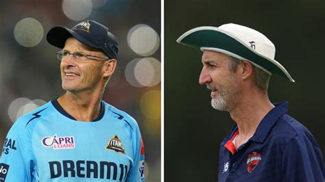 Pakistan Appoint Jason Gillespie As Red Ball And Gary Kirsten As White