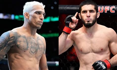 Islam Makhachev Vs Charles Oliveira Prediction Betting Tips Odds