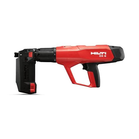 Hilti Dx Powder Actuated Tool