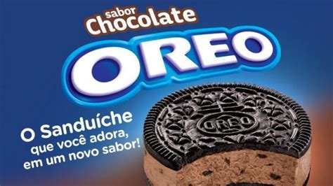 Sandwich Oreo Ganha Novo Sabor Chocolate Gkpb Geek Publicit Rio