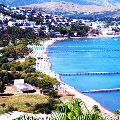 Ortakent Yahşi Gezi Rehberi Bodrum Muğla