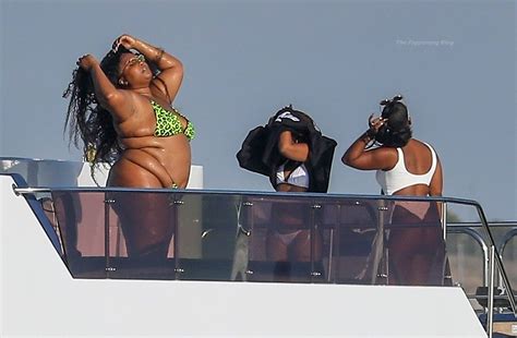 Lizzo Nude Fat Ass Boobs Pics Leaked Porn Video