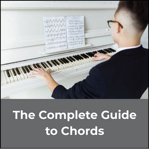 The Music Theory of Chords: A Complete Guide