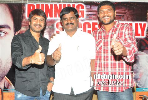 Solo Success Meet Telugu Cinema