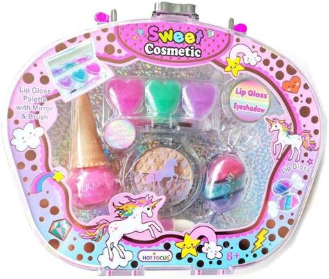 Hot Focus Sweet Cosmetic Unicorn Multicolour 064UC Buy Best Price In UAE Dubai Abu Dhabi