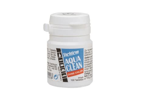 AQUA CLEAN ohne Chlor / Tabletten ab 16,95 € | SVB