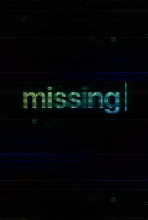 'MISSING' (2023) - Upcoming Computer Screen Thriller Movie - Release on ...