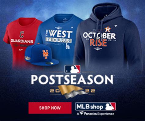 MLB Postseason: Playoff Bracket and World Series Schedule | MLB.com