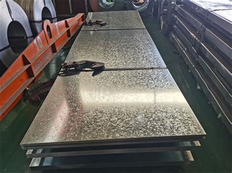 What Is Hot Dip Galvanized Steel Process And Uses Wanzhi Steel