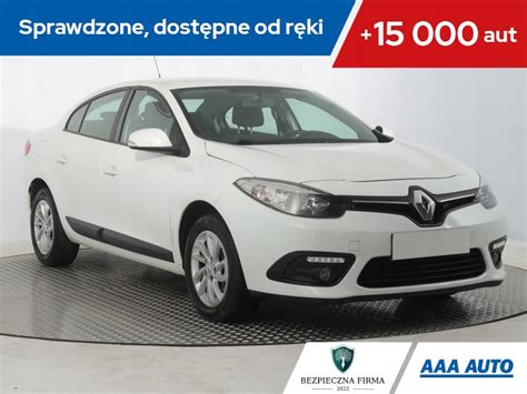 Renault Fluence Dci Salon Polska Klima Allegro Pl