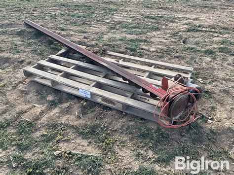 Grain Bin Sweep Auger Bigiron Auctions