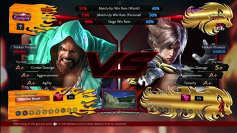 BSK Marduk VS Hussien HOS Lars Tekken 7 Pakistan YouTube