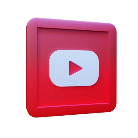 Youtube App Logo Transparent