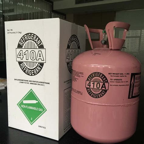 Refrigerant R410a - china HFC manufacturer - FOTECH