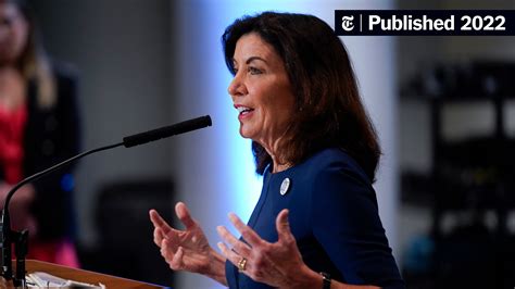 Gov Hochul Solidifies Lead Over Lee Zeldin In Latest Poll The New