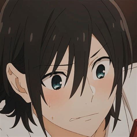 Miyamura Izumi Icons Anime