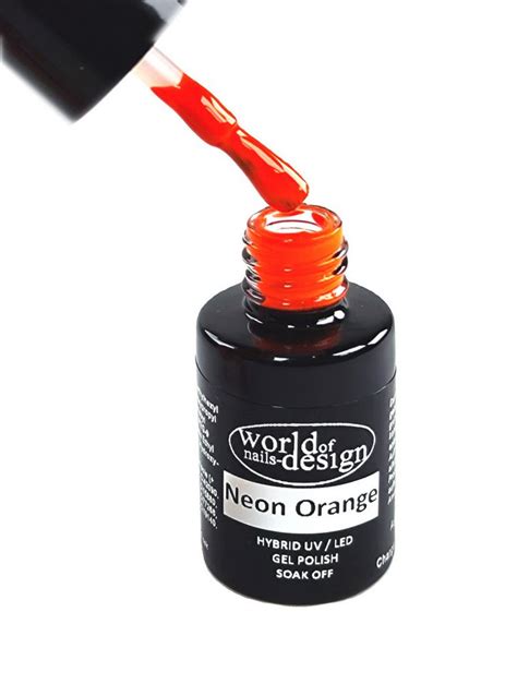 World of Nails-Design Gel-Nagellack UV/LED Hybrid-Lack, Gel-Lack, Gel ...